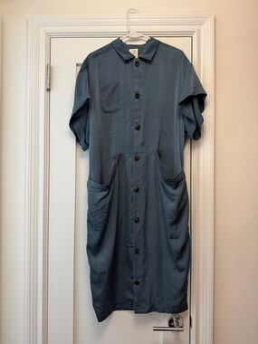 Visvim WMV silk dress
